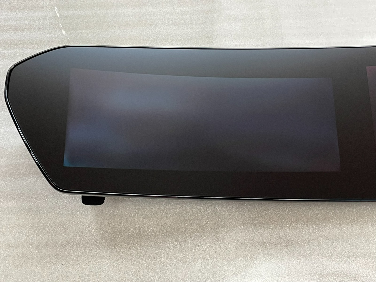 Audi A5 / A6 / A6 e-tron / Q5 / Q6 e-tron panoramatická displejová jednotka LCD LHD 8B1919605R originál . – obrázek 14