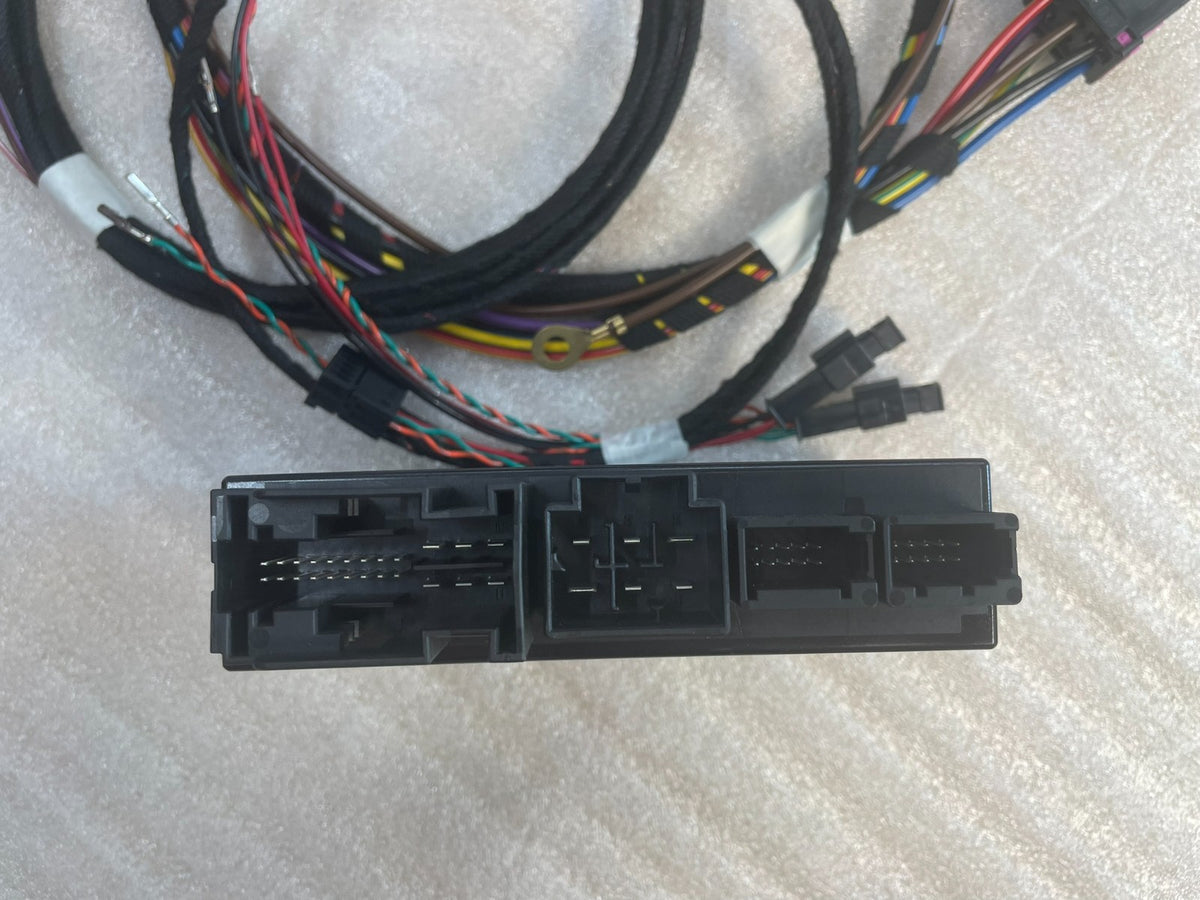 VW Touareg CR7 Tow Bar Control Unit 8W1907383C – image 12