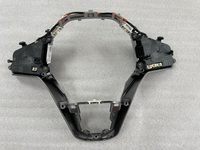 Volkswagen Touareg Multifunktionslenkrad-Tasten mit Abdeckung 1EA959442D Original – Bild 8