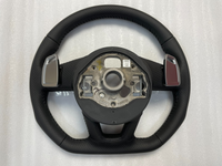 Audi RS3 8Y Lenkrad Sport RS abgeflacht Leder gelocht 82A419091AP – Bild 17