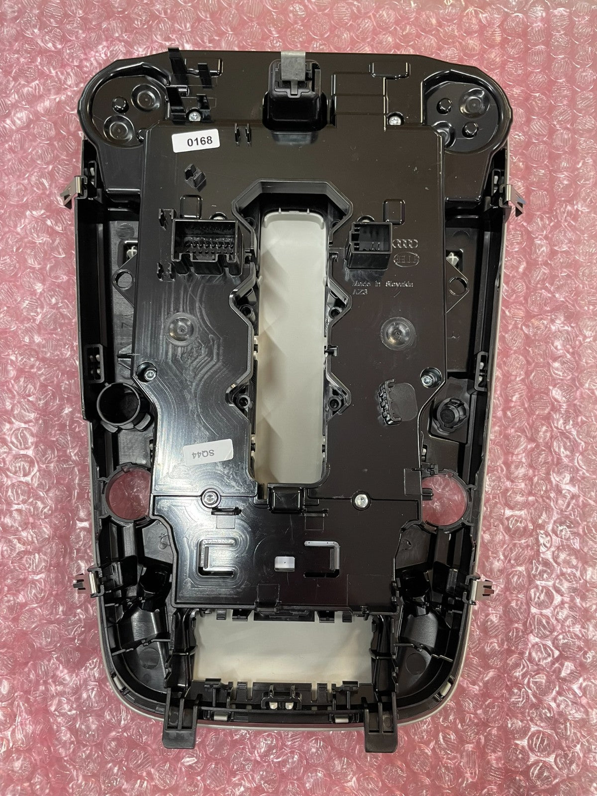 Audi A4 A6 A7 Q8 Dachhimmel Leseleuchte innen silber 4K0947135AD – Bild 9