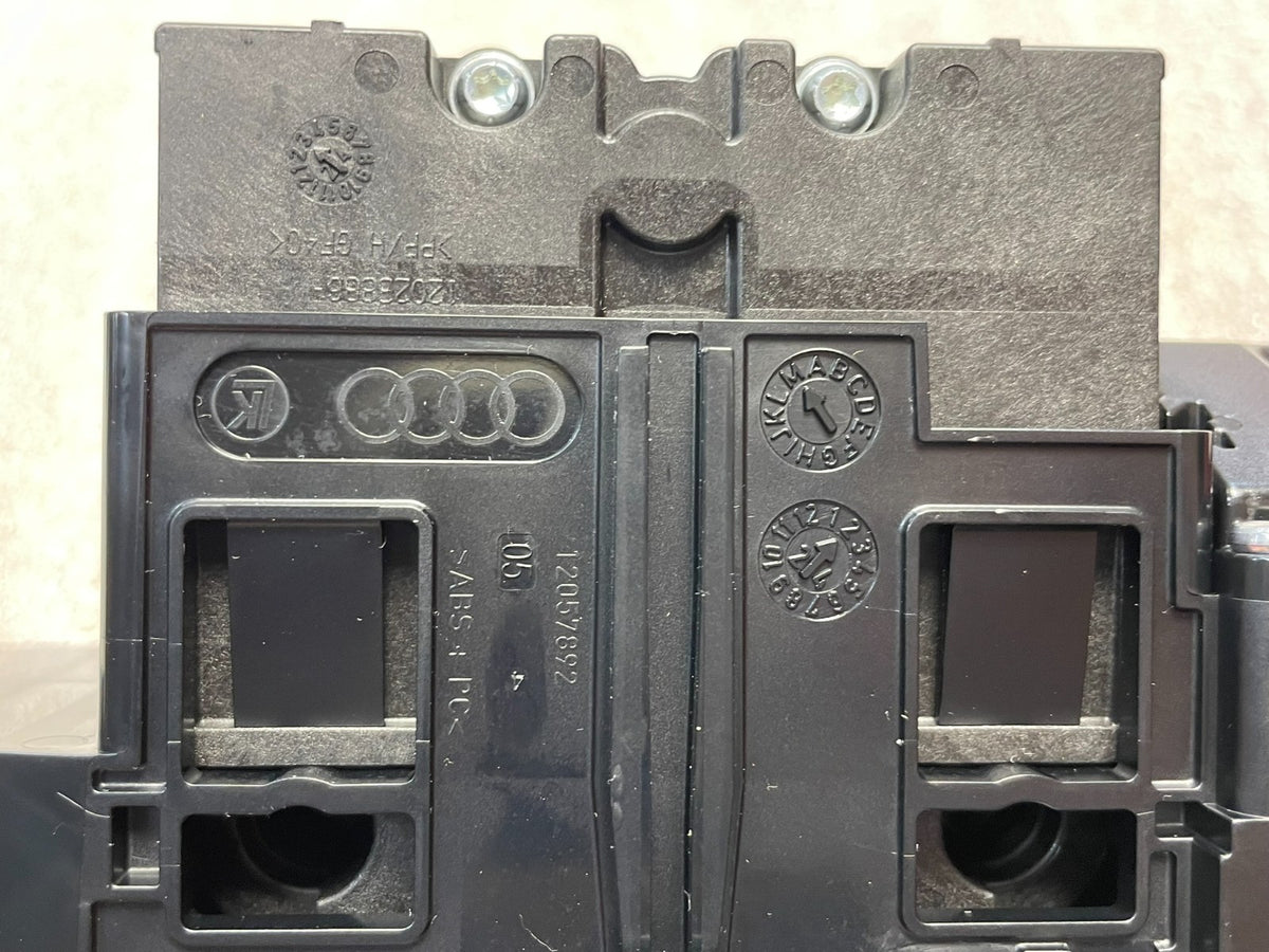 Audi A6 e-tron Schaltbetätigung Gangwahlhebel 85H713059AB – Bild 3