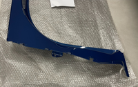 Audi R8 4S B-pillar trim left blue 4S0853959 – image 8