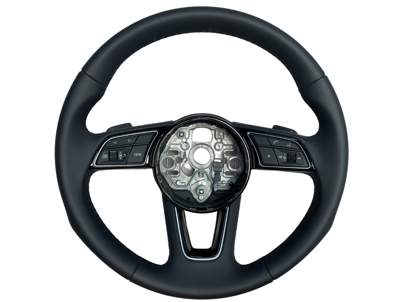 Audi A1 A3 S3 Lenkrad Sport Leder mit Schaltwippen 82A419091AA
