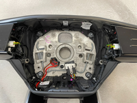 Audi A6 e-tron Lenkrad S-Line Soul beheizt Leder 85E419091BL – Bild 5