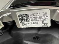 Volkswagen Touareg CR7 Sportlenkrad abgeflacht 760419089P – Bild 2