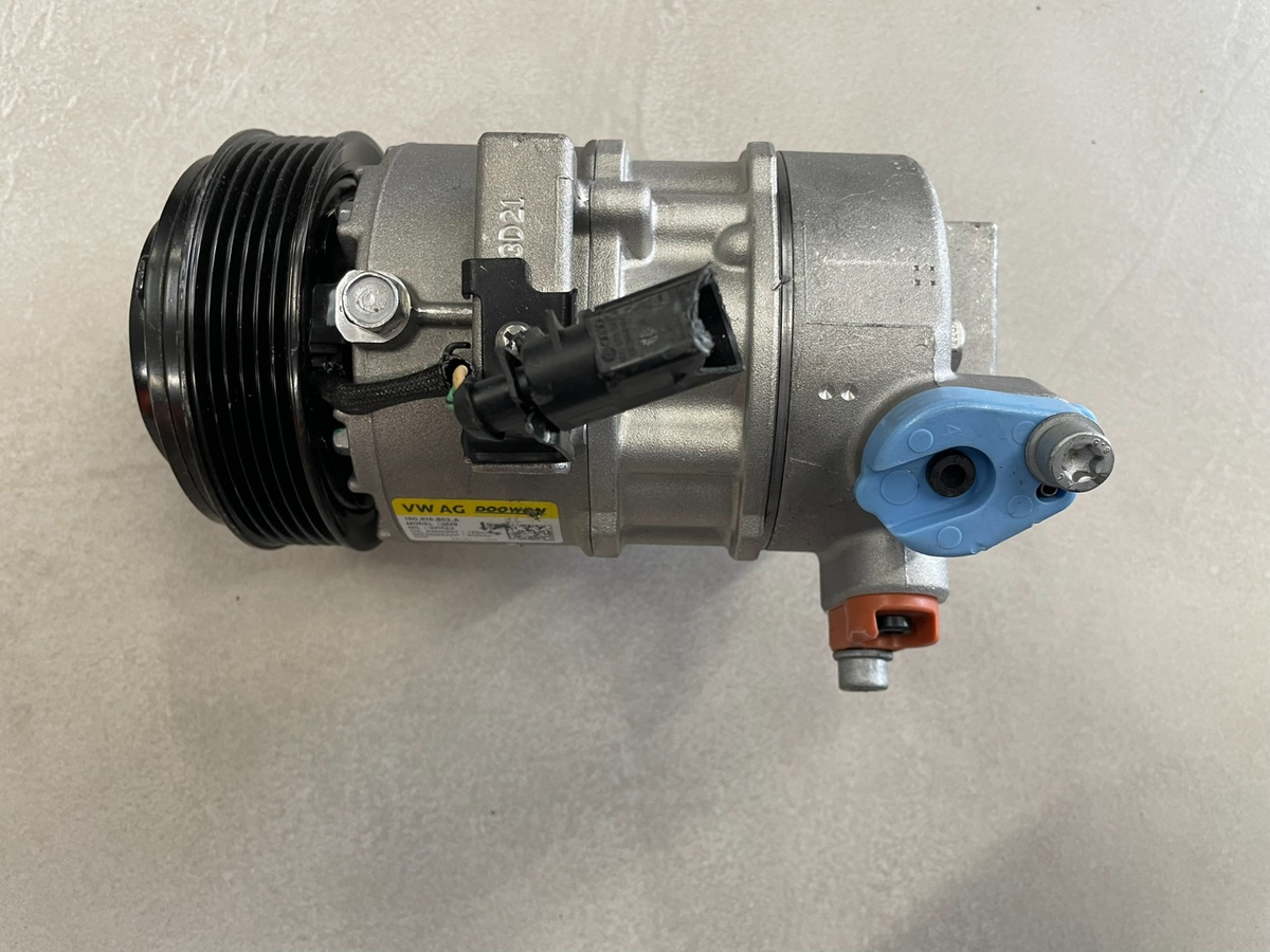 Škoda Citigo Klimakompressor 1S0816803A – Bild 6