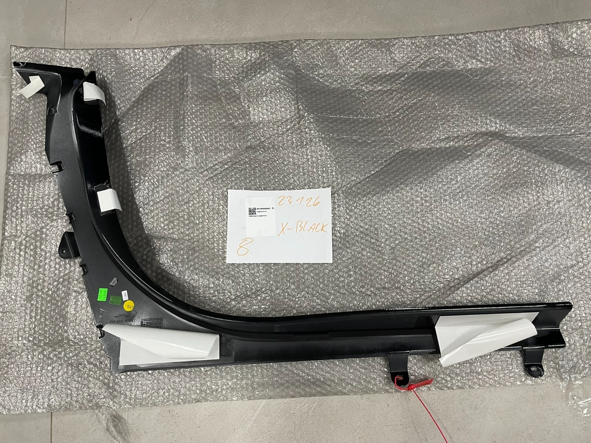 Audi R8 4S B-Säulenverkleidung links schwarz 4S0853959 Y9T – Bild 22