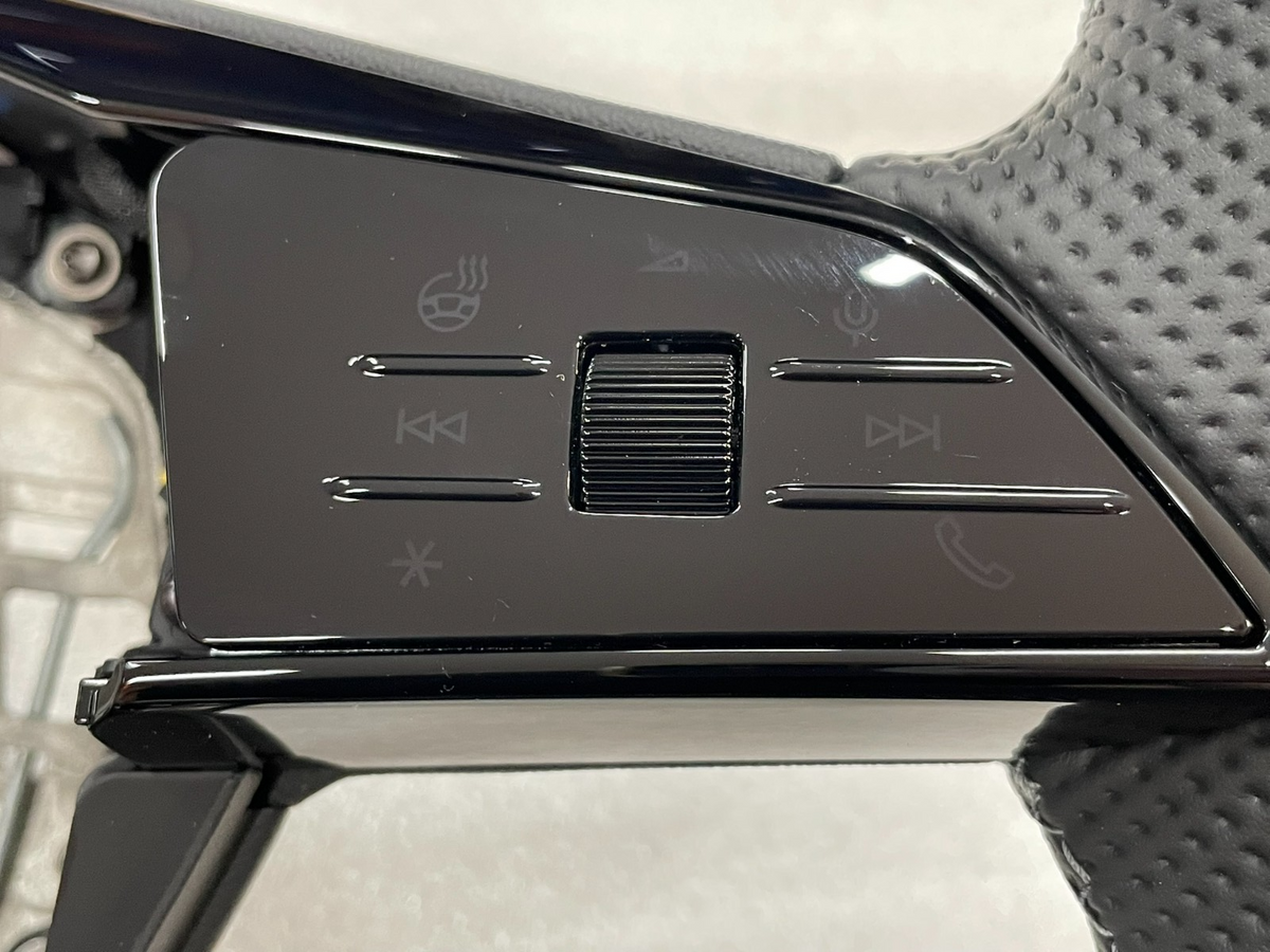 Audi A6 e-tron / Q6 e-tron S Sport-Multifunktionslenkrad beheizt 85E419091EB BCE Original . – Bild 8