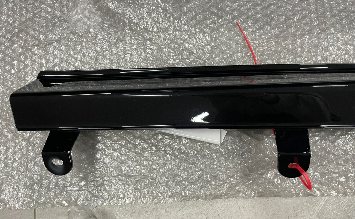 Audi R8 4S B-Säulenverkleidung links schwarz 4S0853959 Y9T – Bild 5