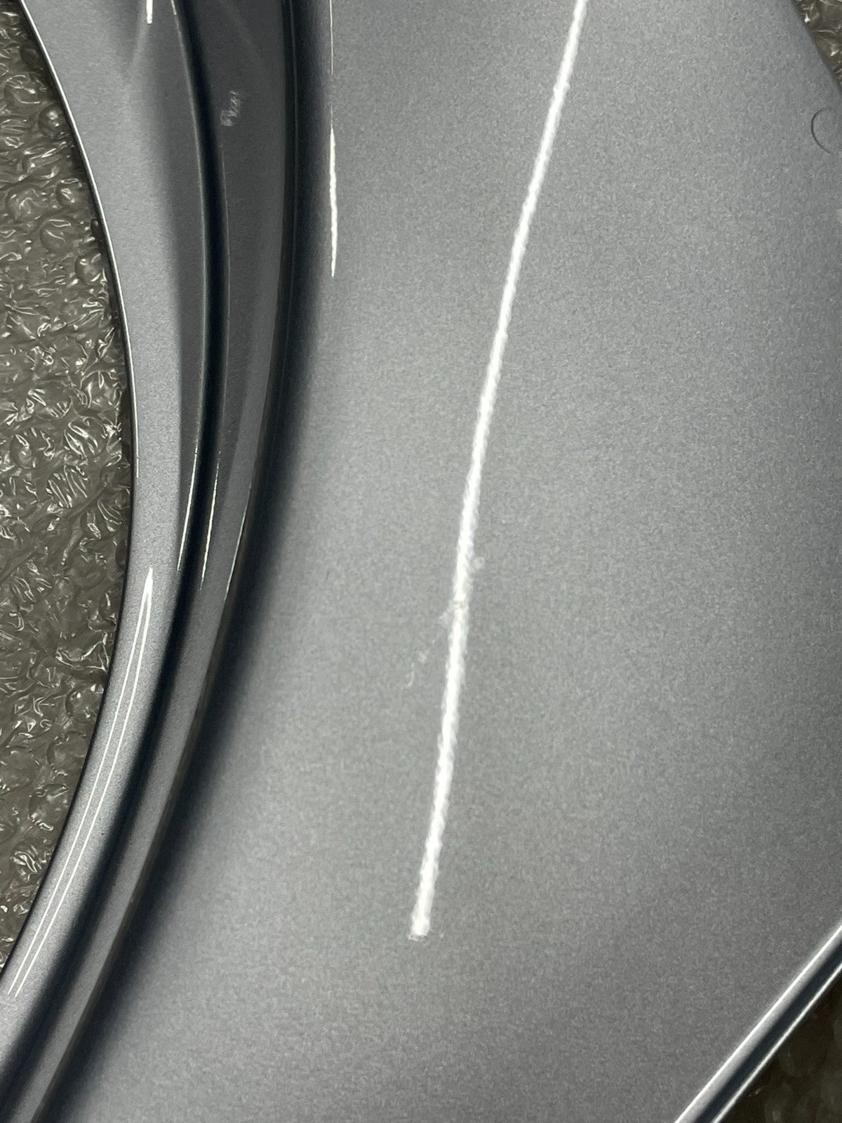 Audi R8 4S B-Säulenverkleidung links silber 4S0853959 Z7G – Bild 12