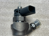 Audi / Volkswagen / SEAT / Škoda 2.0 TDI Kraftstoffinjektor Common Rail Bosch 04L130277AE Original . – Bild 10