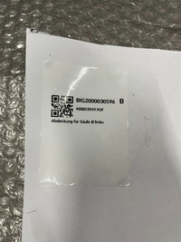 Audi R8 4S B-pillar trim left blue 4S0853959 – image 15