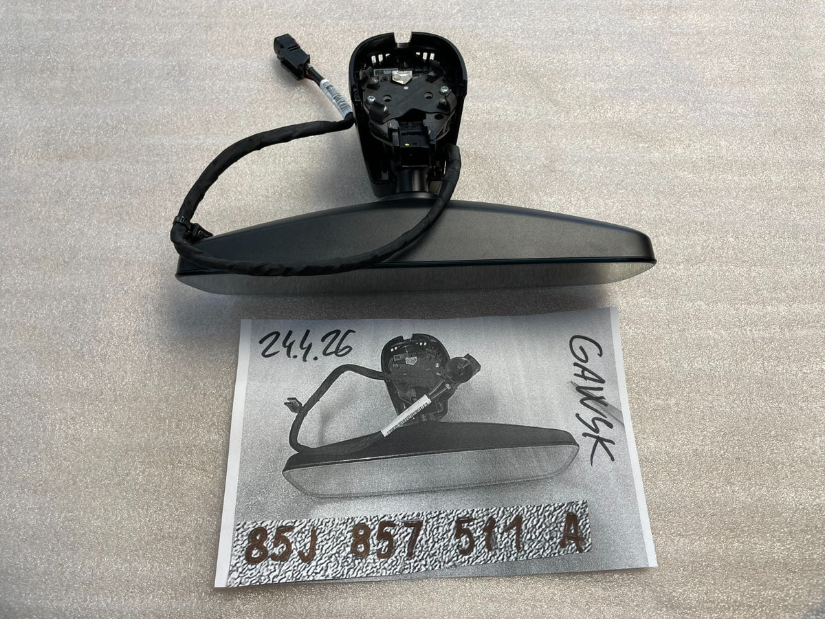 Audi A5 A6 Q6 Rearview Mirror with Dashcam 85J857511A – image 21