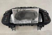 Audi A6 A7 Q7 Q8 RSQ8 přístrojový panel Virtual Cockpit 4K0920790H – obrázek 22