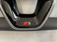 Audi Q6 e-tron volant S vyhřívaný, zploštělý – 85E419091AN – obrázek 9