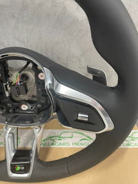 Jaguar XE XF F-Pace sportovní volant s pádly – N9C3-7L074-AA – obrázek 2