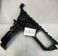Audi Q7 4L Halter Stoßfänger hinten links 4L0807453A – Bild 15
