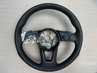 Audi A1 A3 S3 Lenkrad Sport Leder mit Schaltwippen 82A419091AA – Bild 5