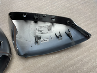 Audi A3 S3 8Y Mirror Covers Matte Chrome Left+Right 8Y1857527J 8Y1857528J – image 9