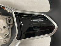 Volkswagen Touareg CR7 Sportlenkrad abgeflacht 760419089P – Bild 6