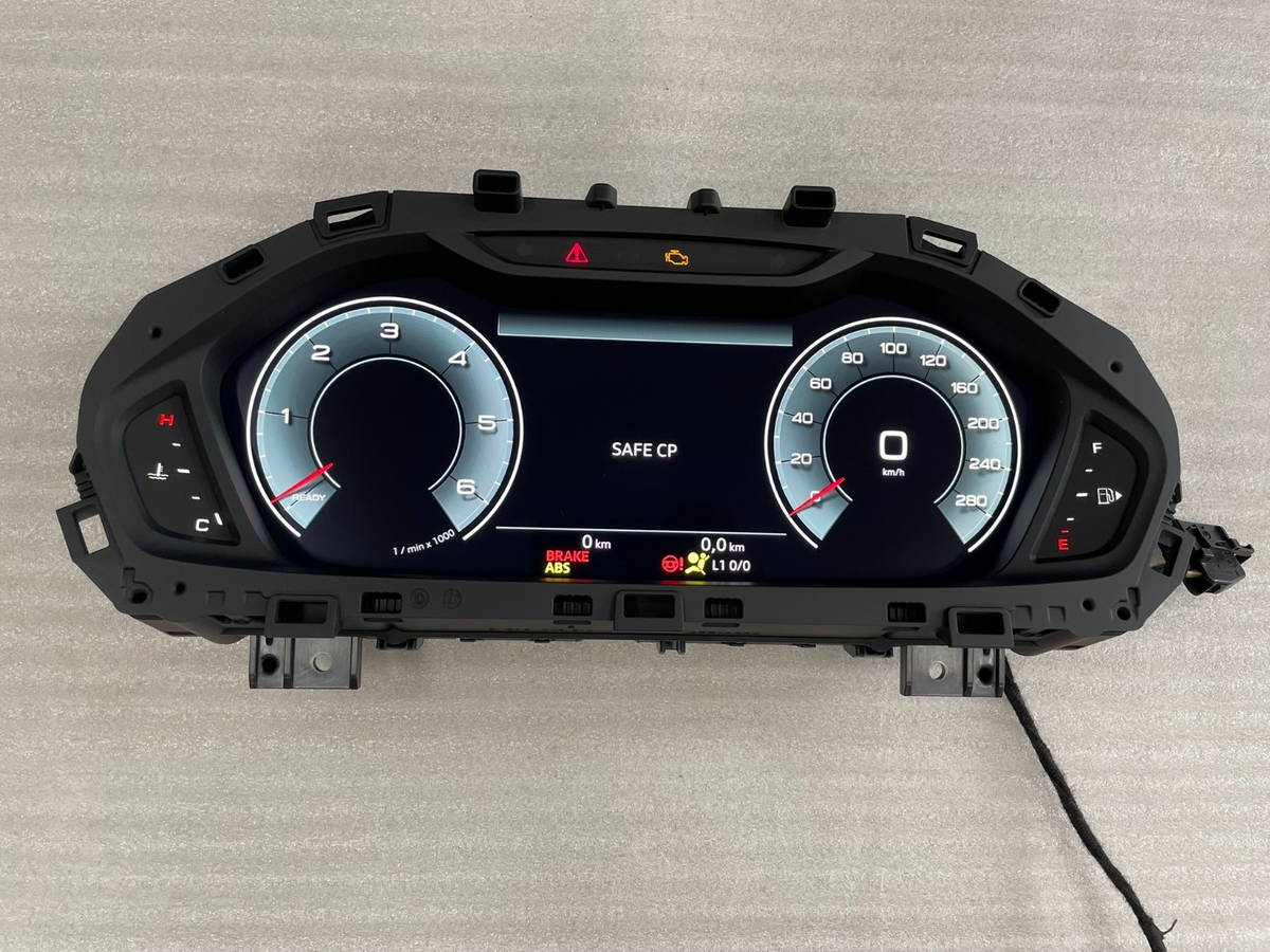 Audi Q3 / RS Q3 (F3) kombinovaný přístroj Virtual Cockpit 83A920890F – obrázek 15