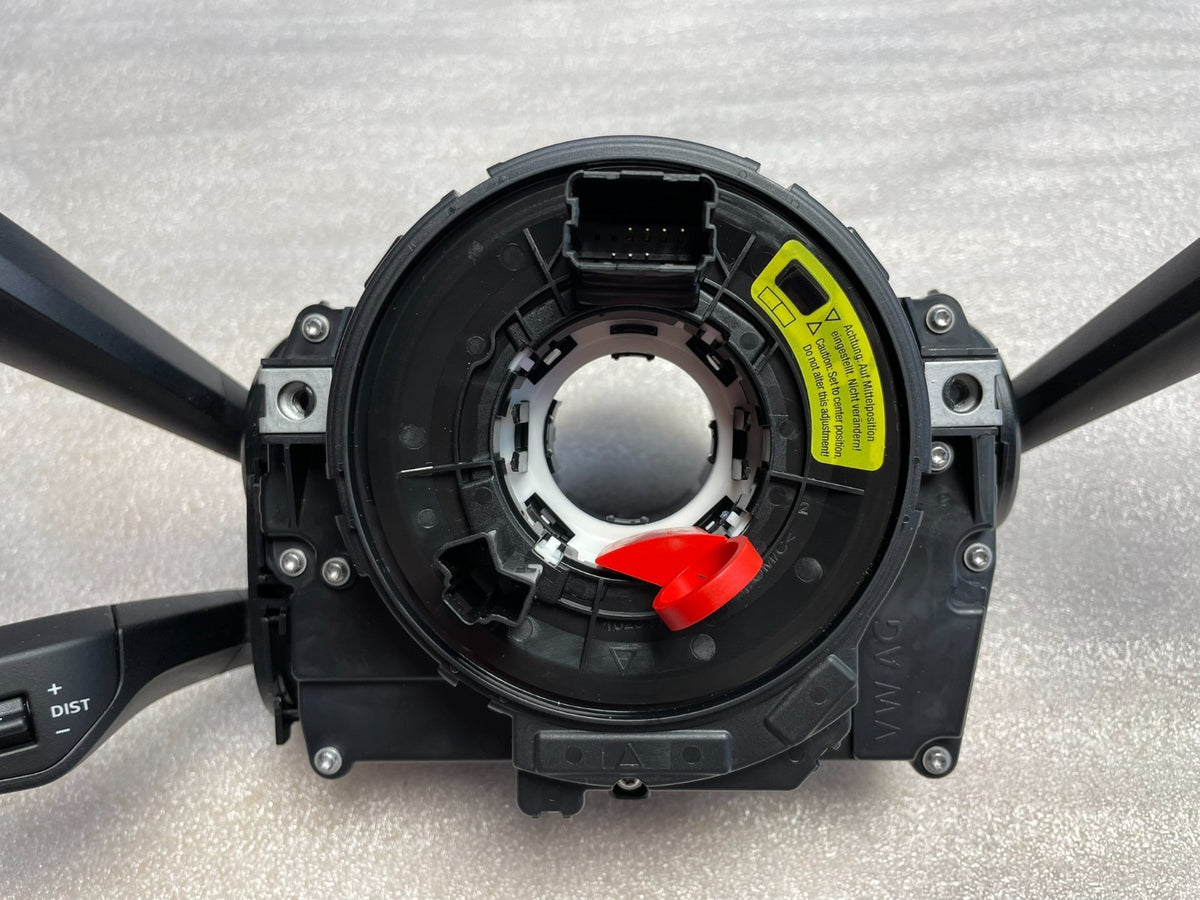 Audi A4 A5 A6 A7 A8 Lenkstockschalter mit Lenkradheizung 4N0907129MJ – Bild 6