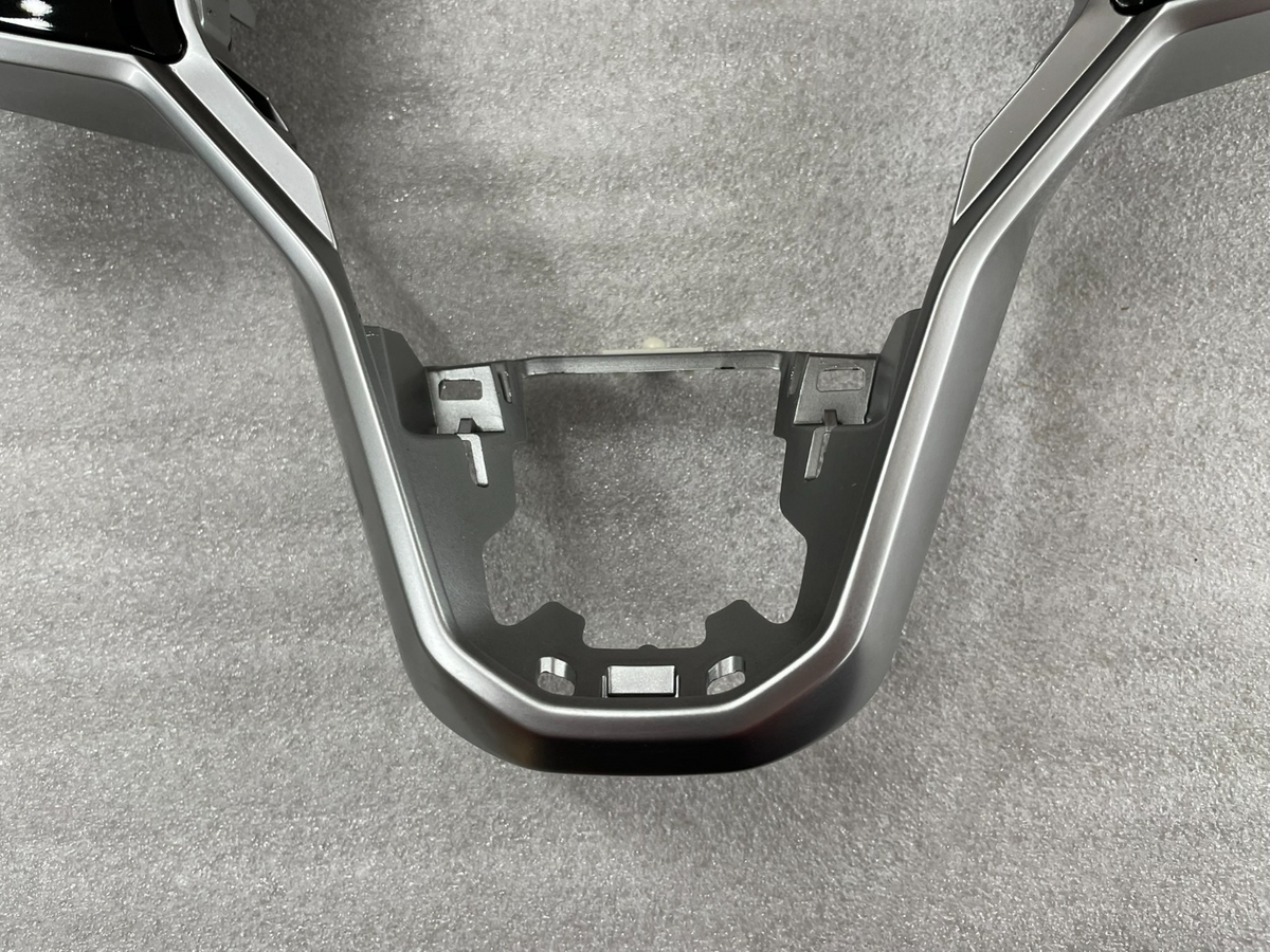 Volkswagen Touareg Multifunktionslenkrad-Tasten mit Abdeckung 1EA959442D Original – Bild 4