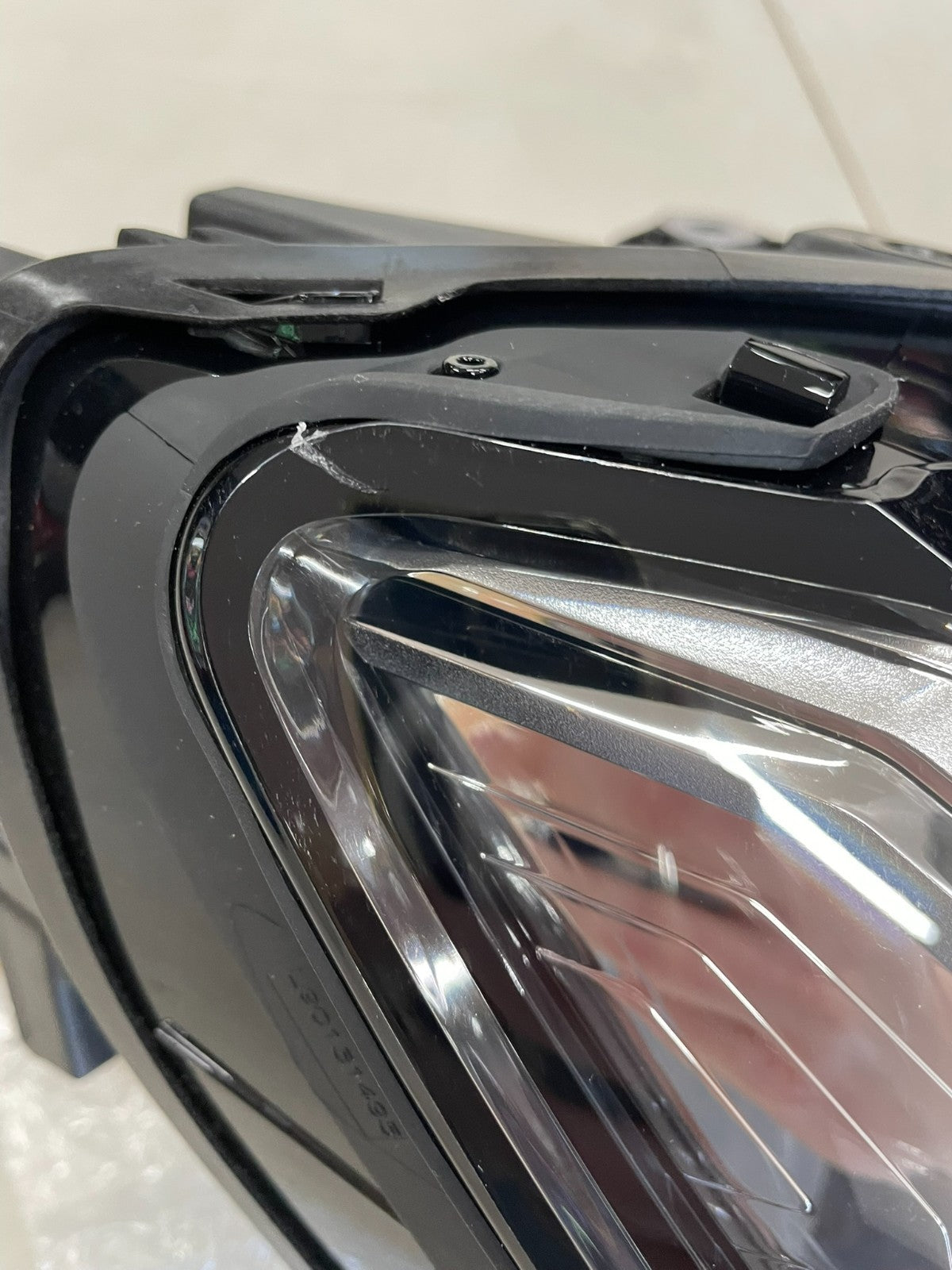 Audi A3 S3 RS3 8Y Headlight Matrix LED Right, Crack in Corner 8Y0941036H – image 14