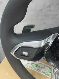 Jaguar XE XF F-Pace sportovní volant s pádly – N9C3-7L074-AA – obrázek 7