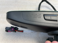 Audi A5 A6 Q6 Rearview Mirror with Dashcam 85J857511A – image 16