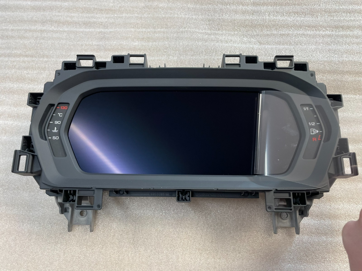 Audi A3 / S3 / RS3 8Y Kombiinstrument Virtual Cockpit 8Y0920700E Original . – Bild 2