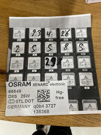 Osram Xenarc D8S Xenon-Brenner 25W 66548 – Bild 12