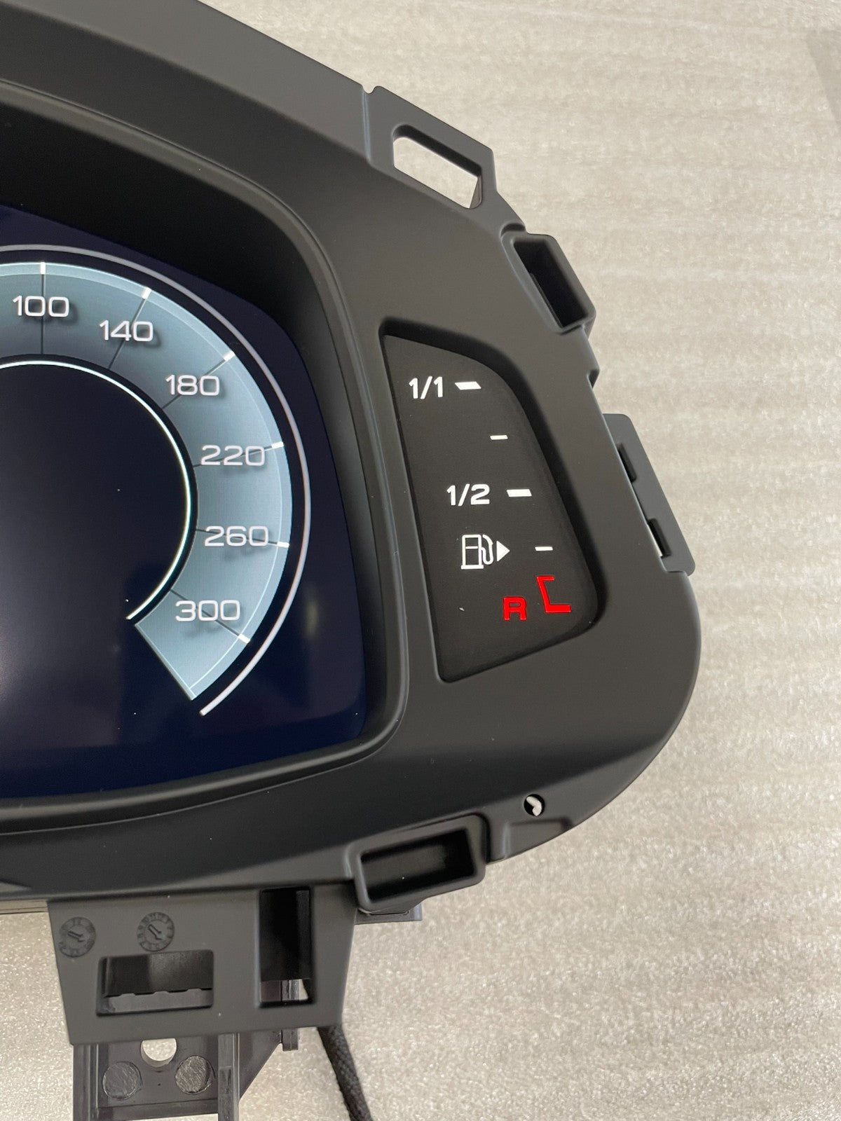 Audi A6 A7 Q7 Q8 RSQ8 přístrojový panel Virtual Cockpit 4K0920790H – obrázek 15