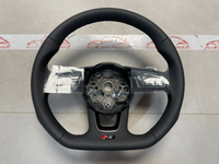 Audi RS3 8Y Lenkrad Sport RS abgeflacht Leder gelocht 82A419091AP – Bild 2
