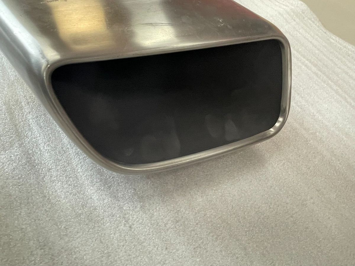 Porsche Cayenne 9Y koncovky výfuku sada 9Y0253825 9Y0253826 – obrázek 15
