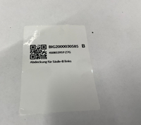 Audi R8 4S B-Säulenverkleidung links silber 4S0853959 Z7G – Bild 13