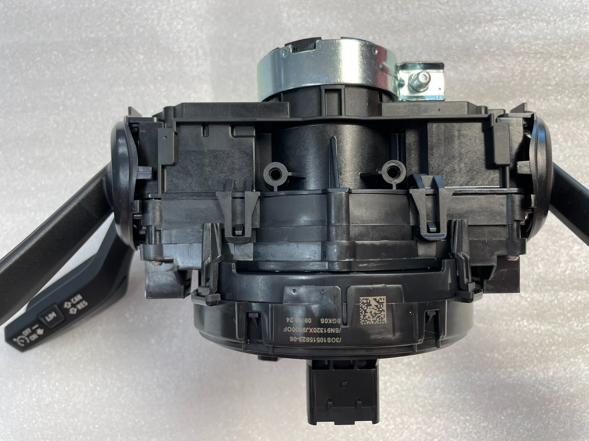 Audi A5 Avant / Q5 / A6 e-tron / Q6 e-tron přepínač pod volantem s kontaktním kroužkem 85E907129AA originál . – obrázek 12