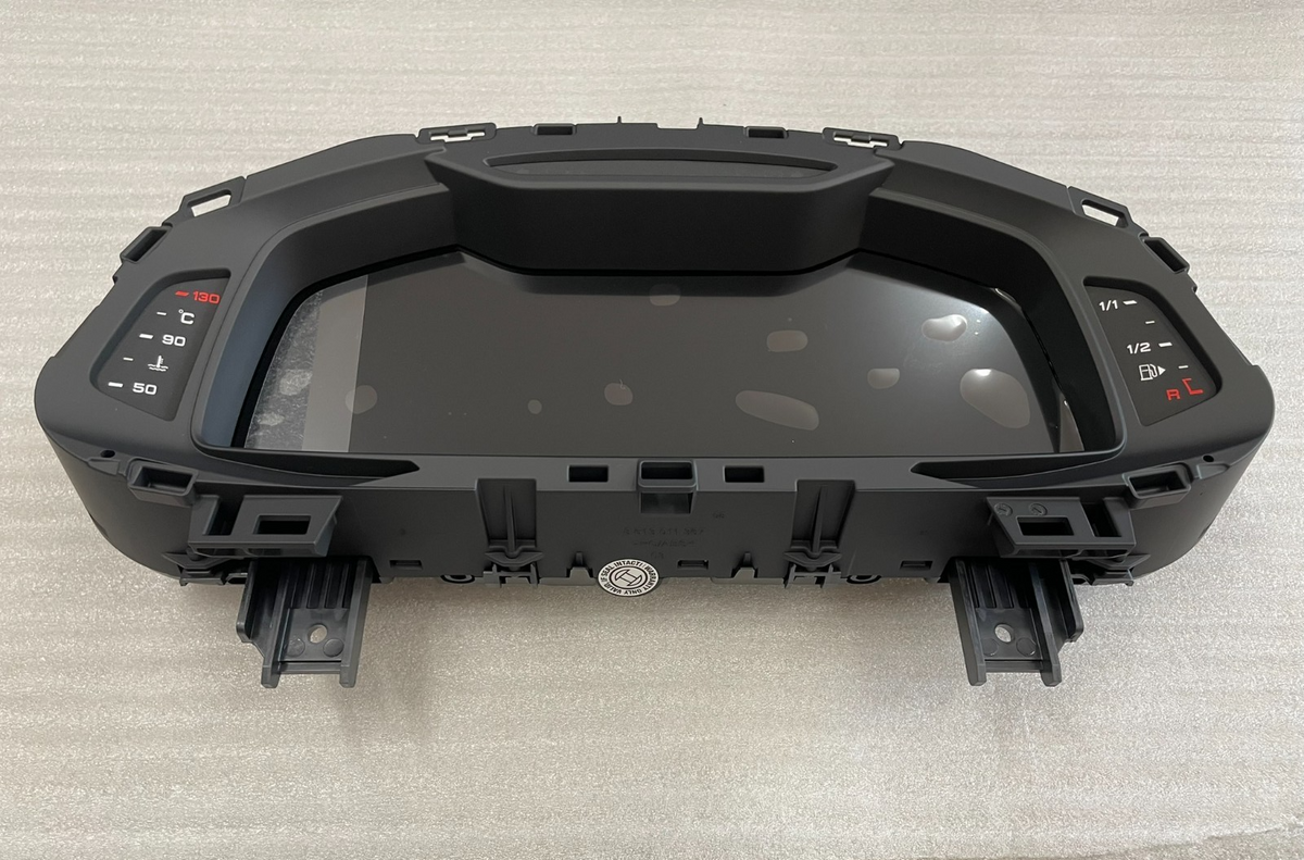 Audi A6 A7 Q7 Q8 RSQ8 Kombiinstrument Virtual Cockpit 4K0920790H – Bild 10