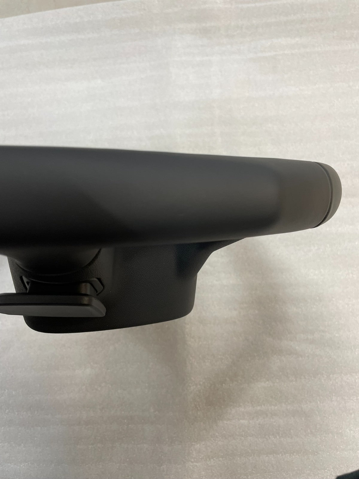 Audi A6 e-tron / Q6 e-tron Lenkrad beheizt Multifunktion Leder mit Schaltwippen 85E419091DK INU Original . – Bild 16