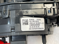 Audi Q3 Lenkstockschalter mit Schleifring 82A953521QR 5Q1953549E – Bild 3