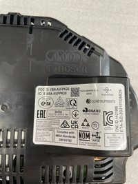 Audi Q3 / RS Q3 (F3) kombinovaný přístroj Virtual Cockpit 83A920890F – obrázek 21