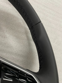 Volkswagen Touareg CR7 Sportlenkrad beheizt, kapazitiv, unten abgeflacht 760419089N – Bild 15