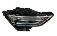 Audi A3 S3 RS3 8Y Headlight Matrix LED Right, Crack in Corner 8Y0941036H