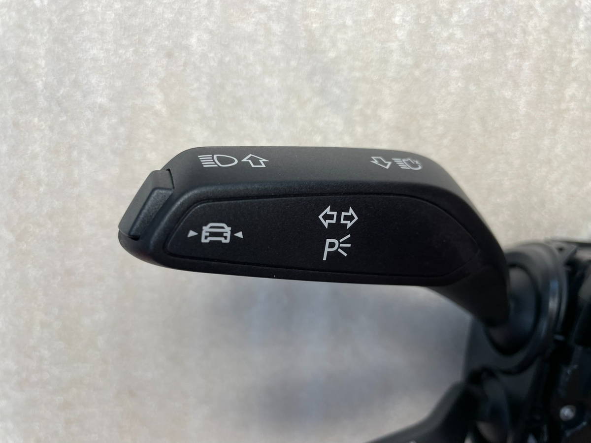 Audi A5 A6 e-tron Q6 e-tron Lenkstockschalter Kombischalter 85E907129DB – Bild 8