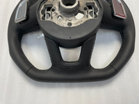 Audi RS3 8Y Lenkrad Sport RS abgeflacht Leder gelocht 82A419091AP – Bild 18