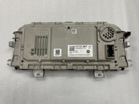 VW Crafter / Golf VIII / Caddy / Transporter / Multivan digitales Kombiinstrument Virtual Cockpit 5H0920340F Original – Bild 9