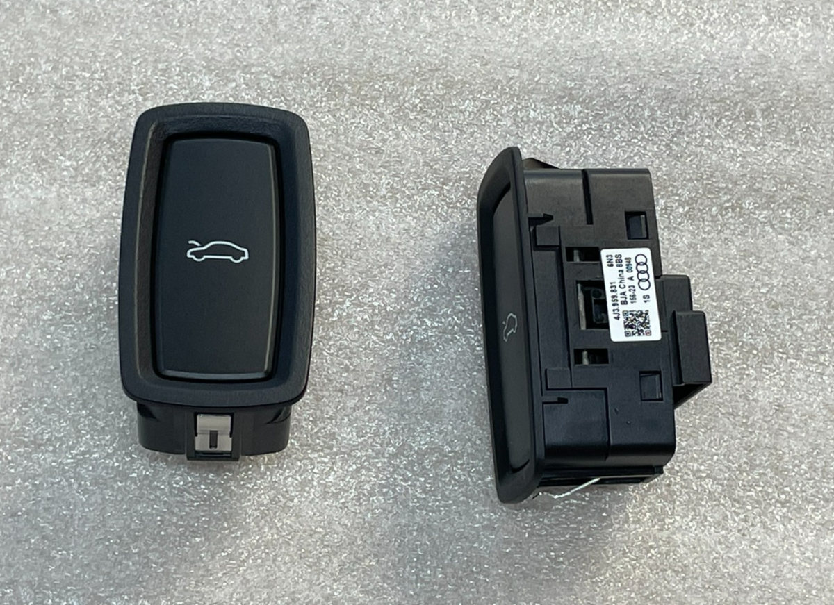Audi e-tron GT Öffnungstaste Motorhaube 4J3959831 – Bild 13