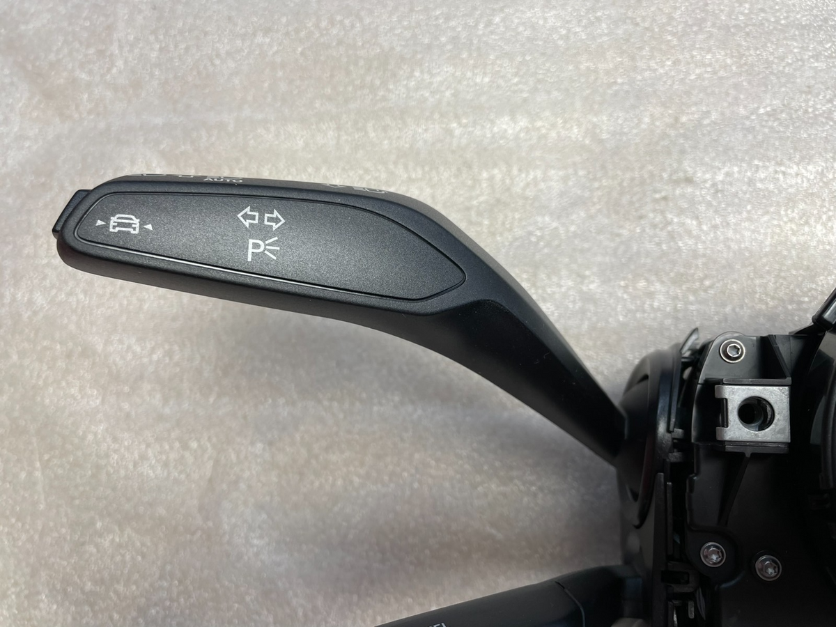Audi A6 Q7 Q8 RSQ8 páčky pod volantem s vyhřívání volantu – 4N0907129M – obrázek 7