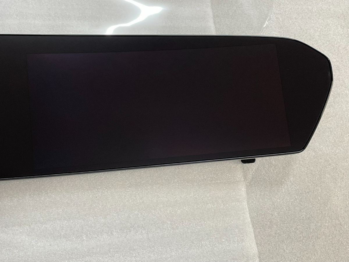 Audi A5 / A6 / A6 e-tron / Q5 / Q6 e-tron panoramatická displejová jednotka LCD LHD 8B1919605R originál . – obrázek 11
